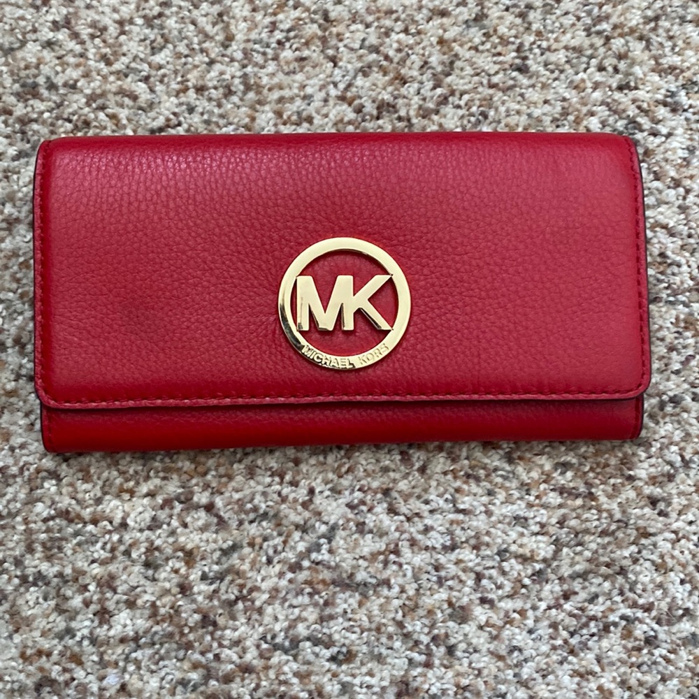 Michael Kors Fulton wallet
